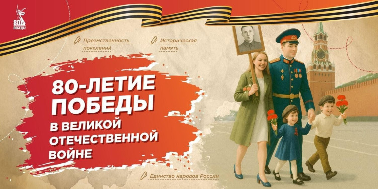 РОДИТЕЛЬСКОЕ СОБРАНИЕ «О ЧЕМ ГОВОРИТЬ С ДЕТЬМИ В ГОД 80-ЛЕТИЯ ПОБЕДЫ».